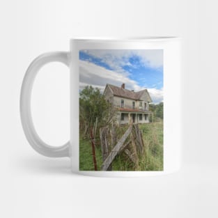 Thistle Barn Mug